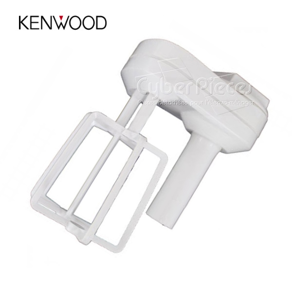Ensemble batteur 2 fouets Kenwood KW600408