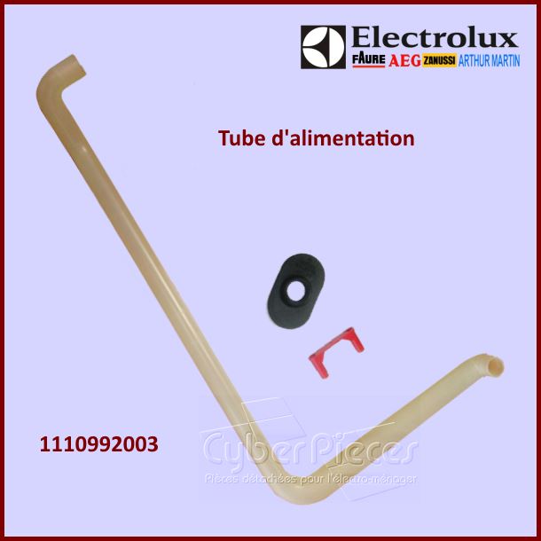 Tuyau d'alimentation Electrolux 1110992003 - Pièces lave-vaisselle