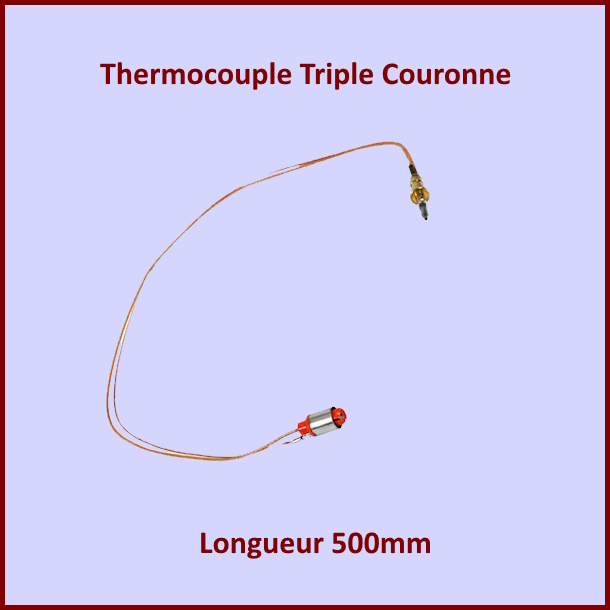 Thermocouple Orkli L=500mm