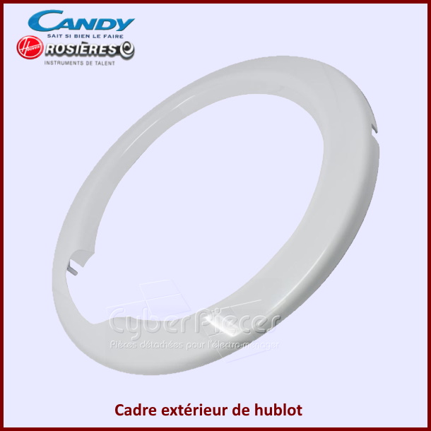 Cadre extÃ©rieur de hublot Candy 43011739
