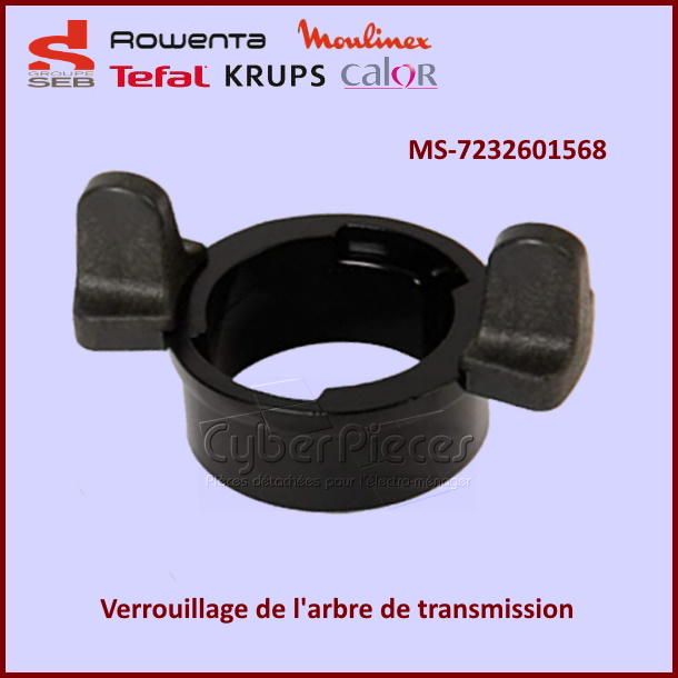Verrouillage arbre de transmission Seb MS-7232601568
