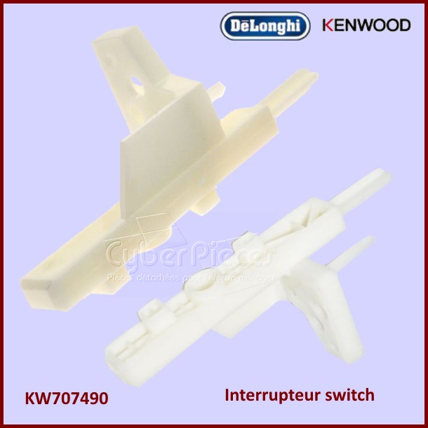 Interrupteur switch Rod Head Lift Kenwood KW707490 - Pièces robots ...