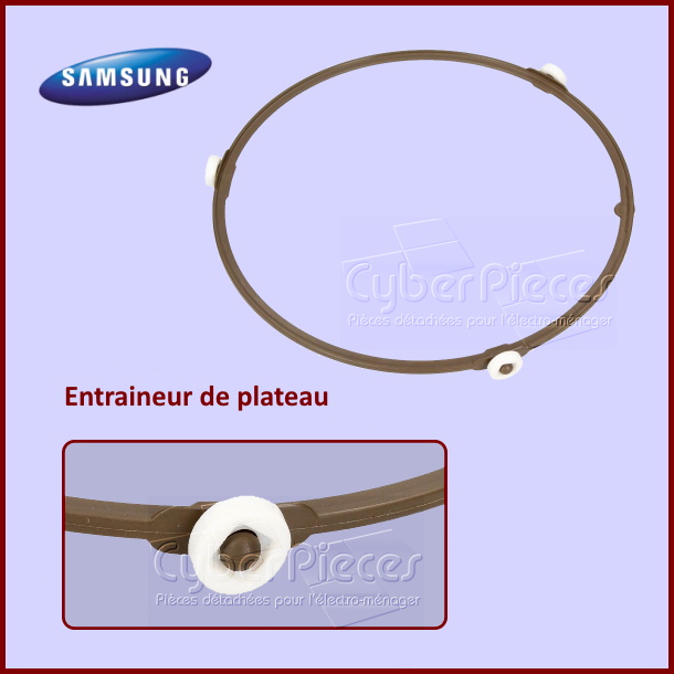 Entraineur plateau Samsung DE9700193D