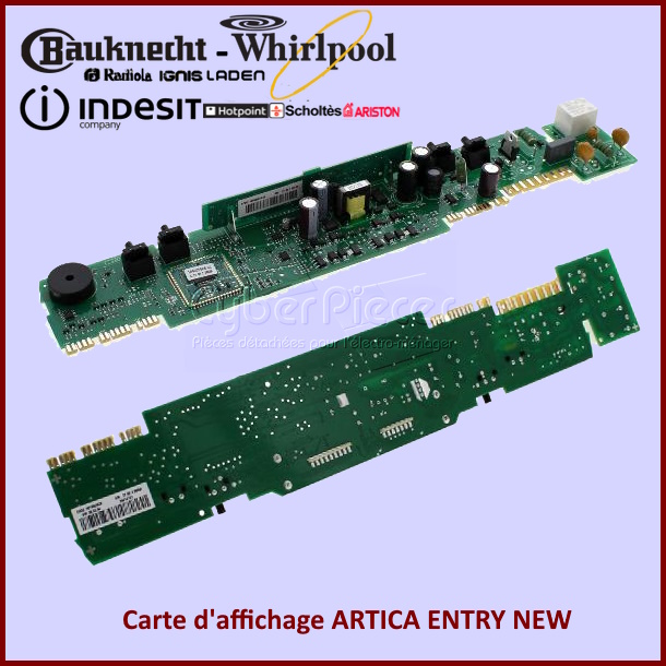 Carte Ã©lectronique Indesit C00292522