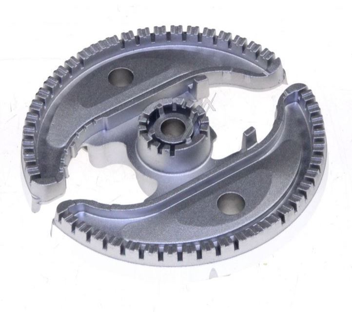 BrÃÂ»leur DCDR C00119726 - PiÃÂ¨ces table de cuisson