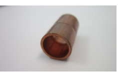 Manchon Droit F-F Avec Épaulement 1/2  12,70mm