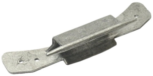 Charnière de hublot Indesit C00043636