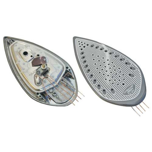 Semelle complète CS00111159 - Pièces fer