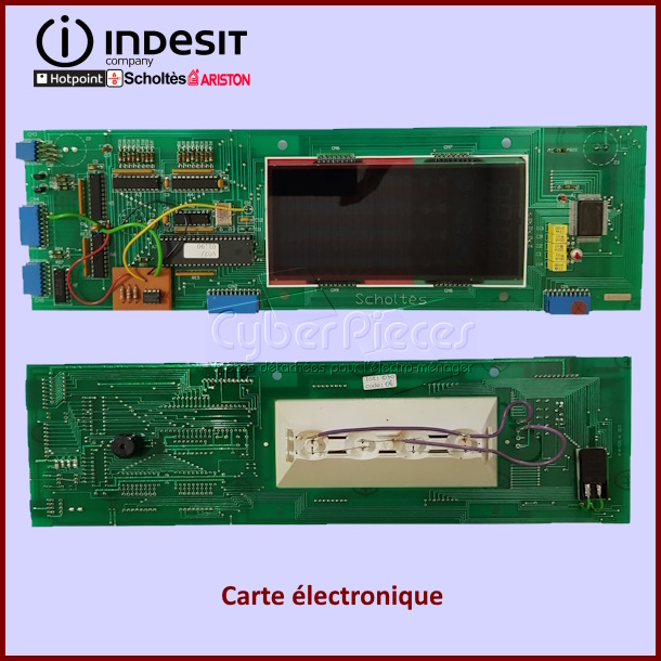 Carte Ã©lectronique Indesit C00136663