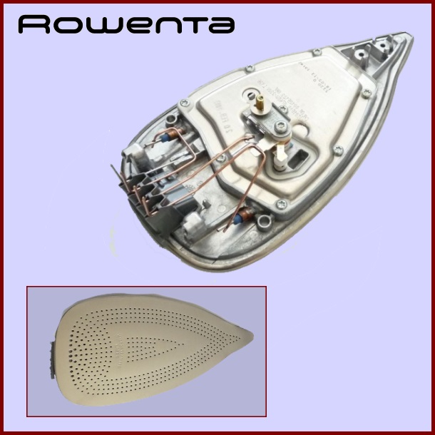 Semelle avec Thermostat CS-00115024 - Pièces fer