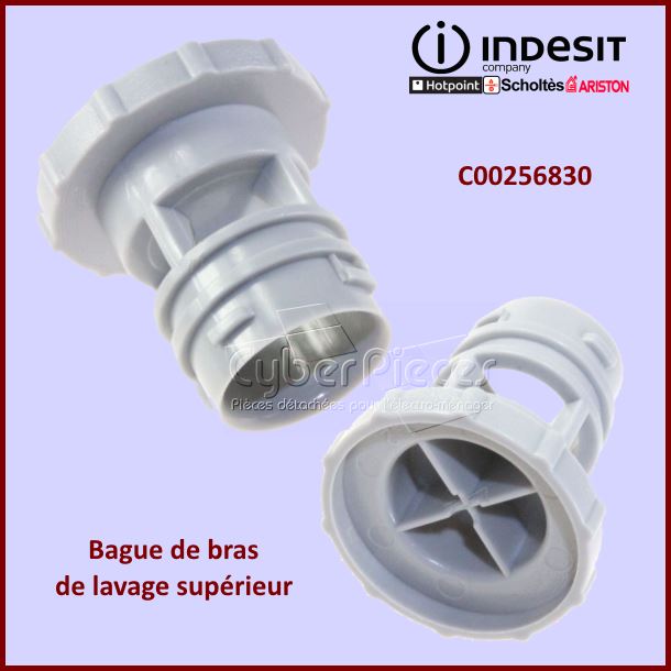 Bague de bras de lavage supÃ©rieur C00256830 - PiÃ¨ces lave-vaisselle