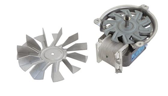 Moteur + hélice pour four Rowenta  SS183121