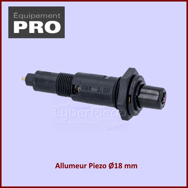 Allumeur Piezo Ø18 mm