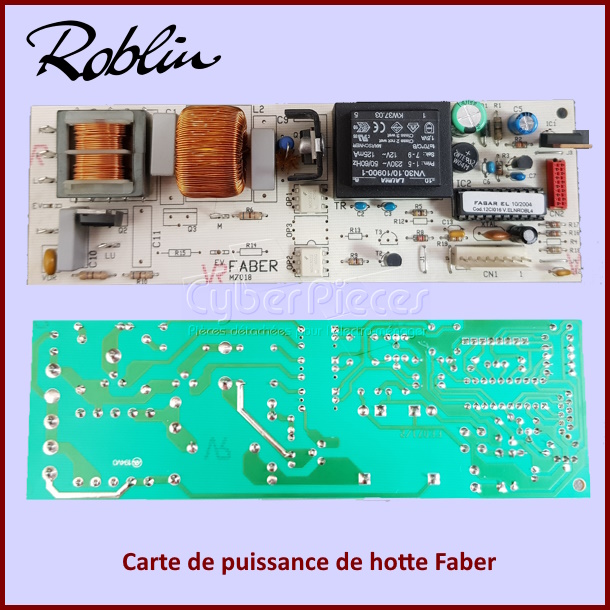 Carte de puissance ROB5T - VARI Roblin 1330367227