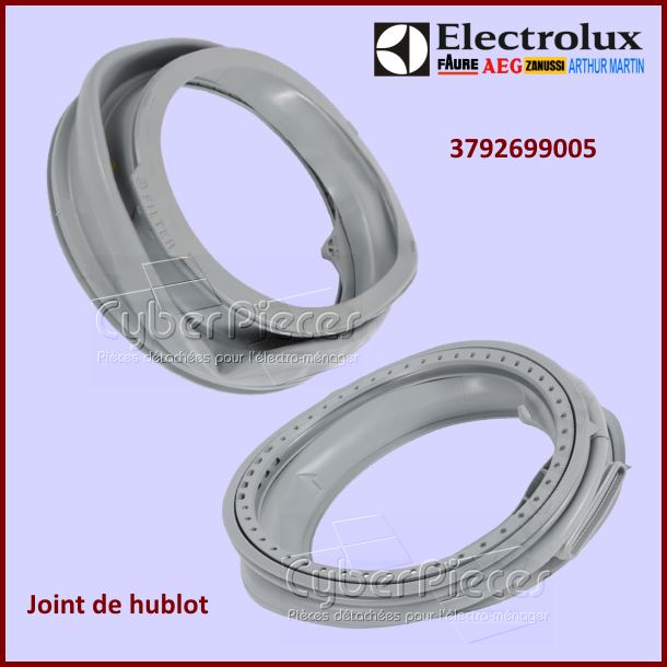 Manchette de hublot Electrolux 3792699005 -  PiÃ¨ces machine Ã  laver