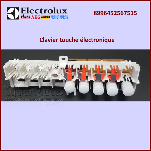 Clavier touche Electrolux 8996452567515