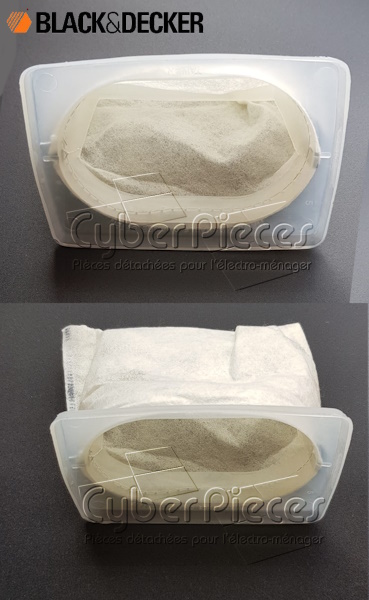 Filtre Black & Decker P408A