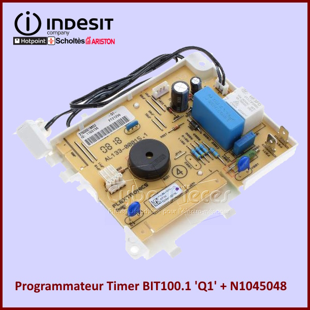 Carte Ã©lectronique Indesit C00143213