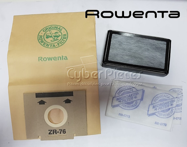 Kit Ambia Rowenta ZR768