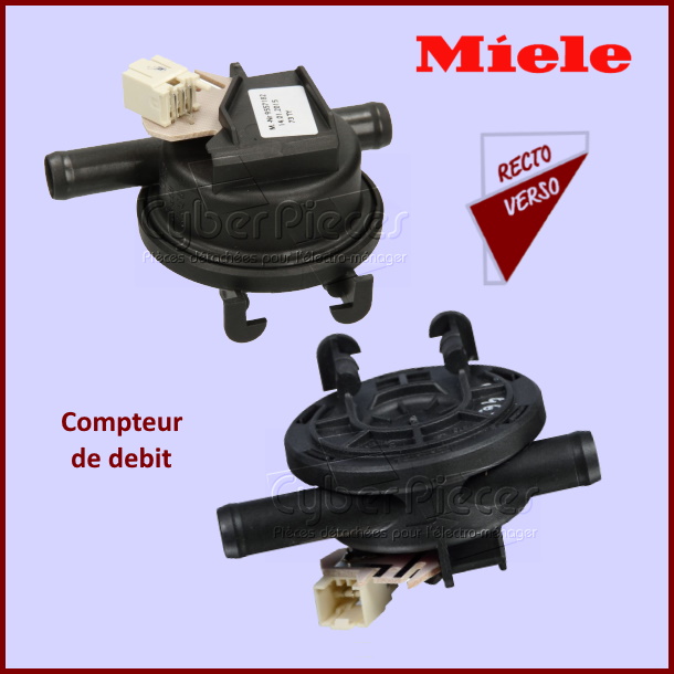 Compteur de debit Miele 9557182
