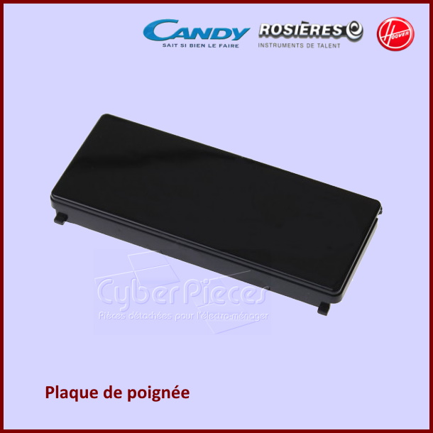 Plaque de poignée Candy 41902318