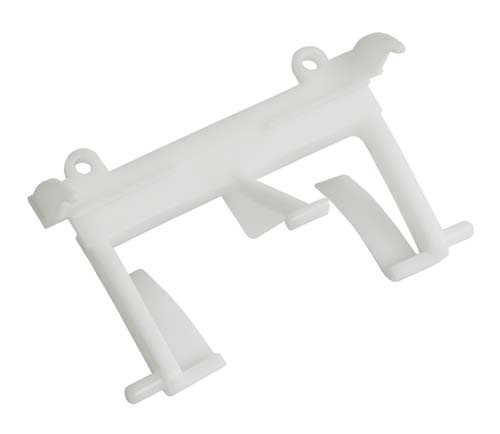 Ressort seul de poignée de porte Brandt 32X0634 - Pièces lave-vaiss...