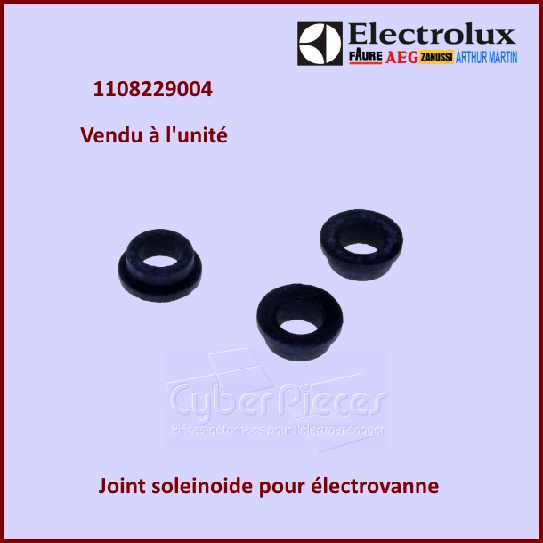 Joint solenoide d’électrovanne AEG 1108229004 -  Pièces machine à l...