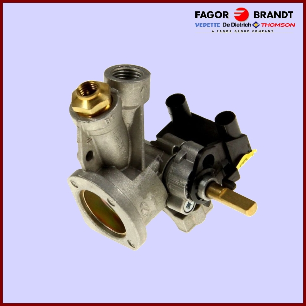 Robinet avec interrupteur 76X5459 - Pièces table de cuisson