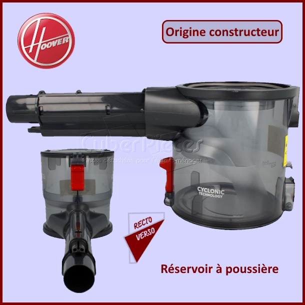 Réservoir à poussière Hoover 48030088