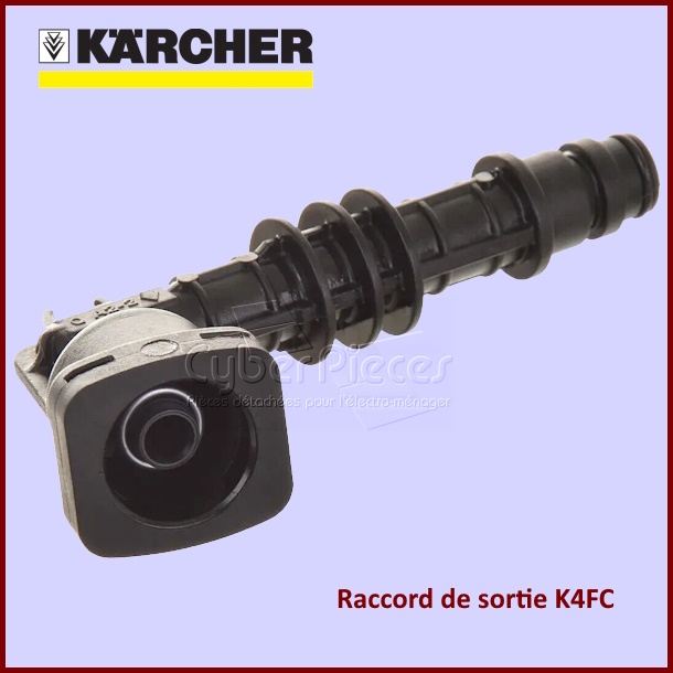 Raccord de sortie K4FC Karcher 90133550