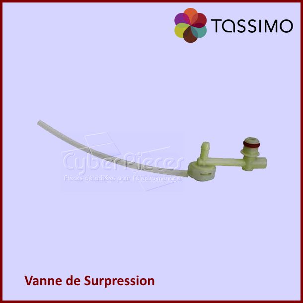 Vanne clapet Tassimo 00646688 - Machine à dosettes