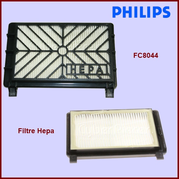 Filtre Hepa FC8044 - Pièces aspirateur