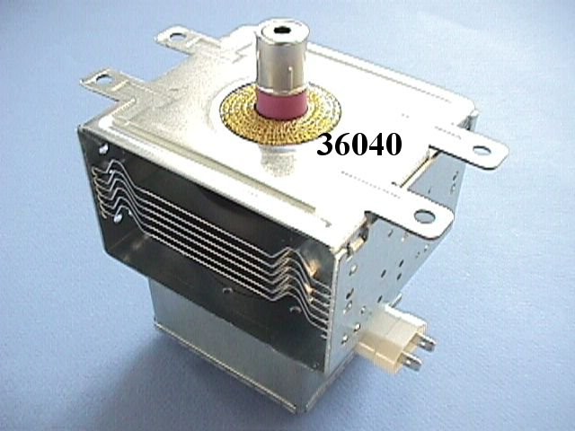Magnetron OM75P31 - A670FOH - 2M210 - Pièces Micro-ondes