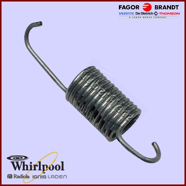 Suspension Ressort 52X3744