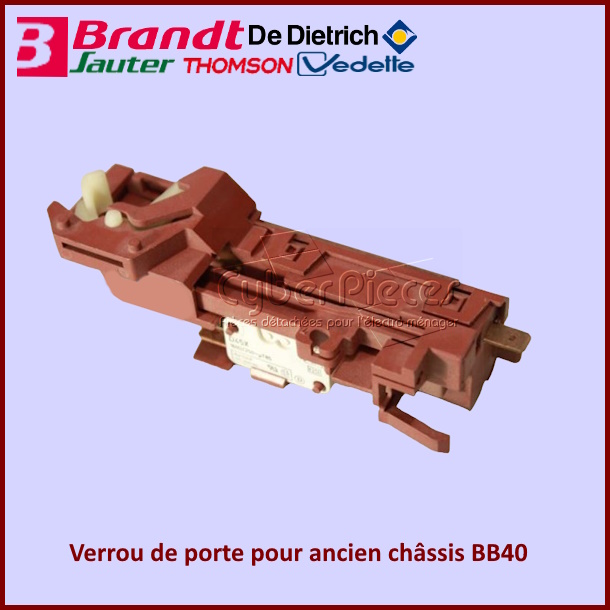 Securite Ymos 51x7043 Vedette -  Pièces machine à laver
