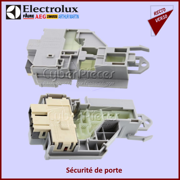 Sécurité de porte Electrolux 1462229228