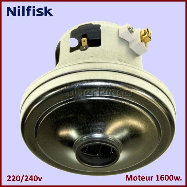 MOTEUR NILFISK 147 0567 500 - Pièces aspirateur