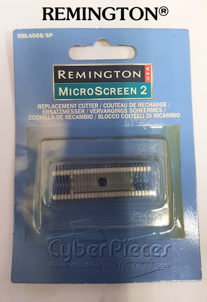 Couteau de rasoir Remington RBL4068/SP