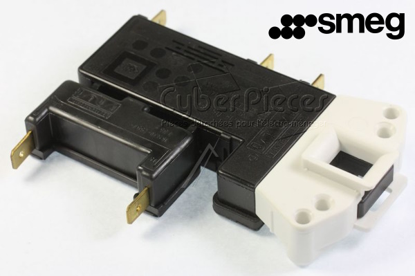 Serrure électronique EW146 Smeg 813010004