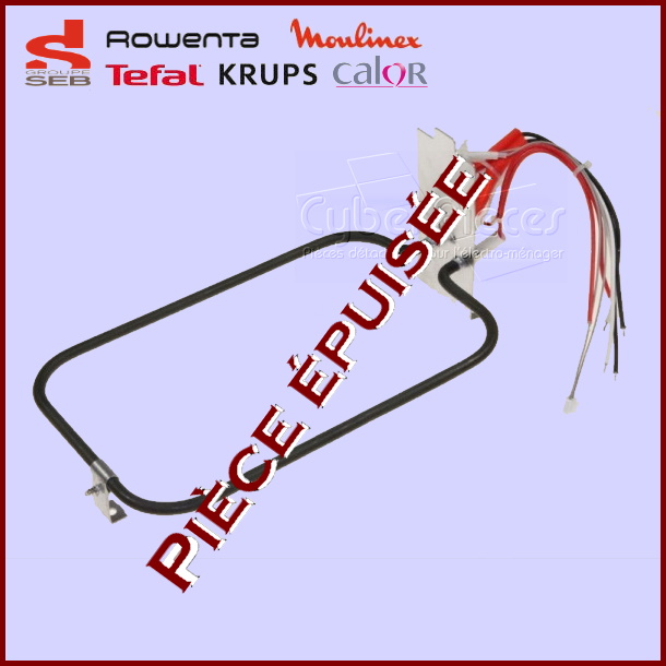 Résistance + support SS-187808***Pièce épuisée***