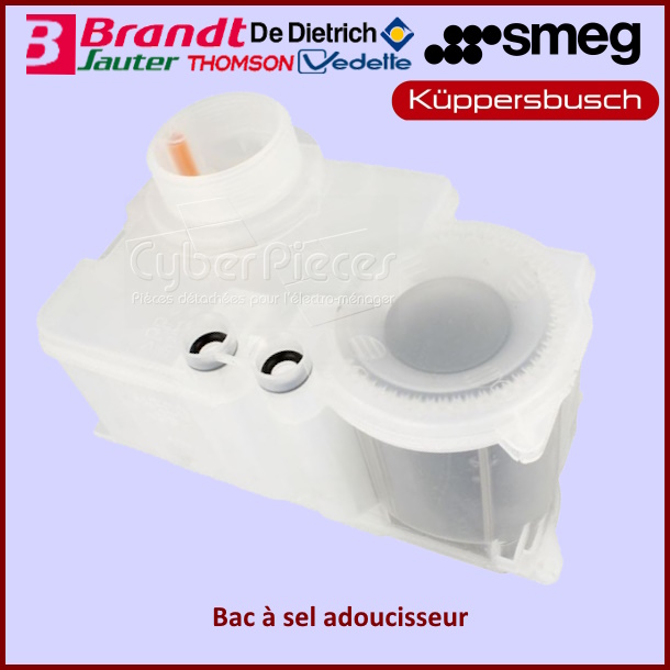 Bac à sel adoucisseur Smeg 692650066