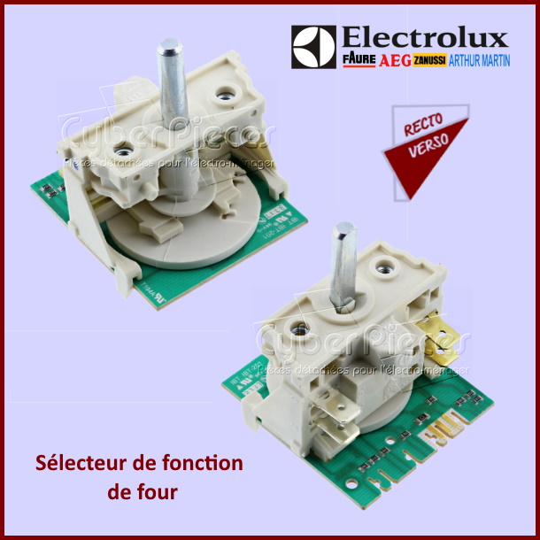 Module d'alimentation de four Electrolux 3890737244