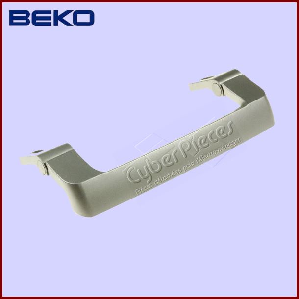 Poignée de réfrigérateur BEKO 4397250700 - Pièces réfrigérateur & c...