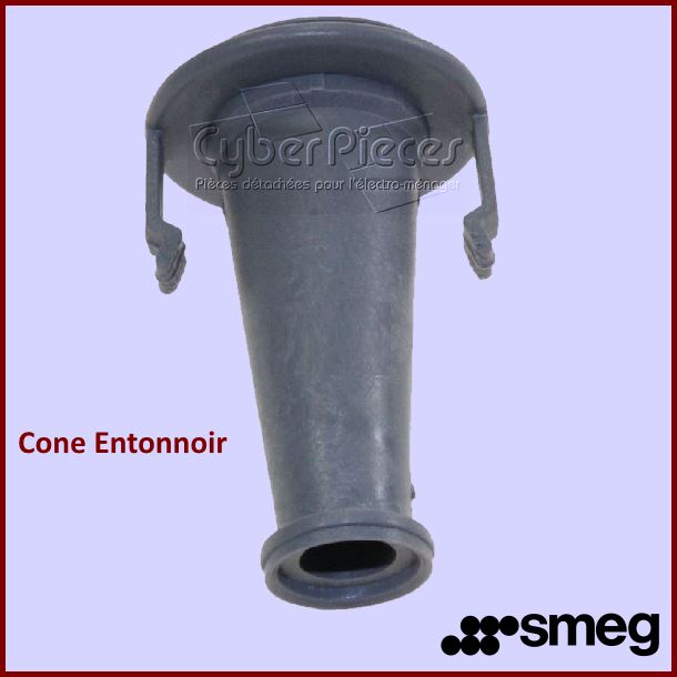 Entonnoir du bras inférieur 768971537 SMEG - Pièces lave-vaisselle