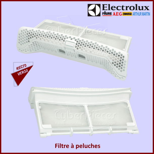 Filtre à peluches Electrolux 8074539019