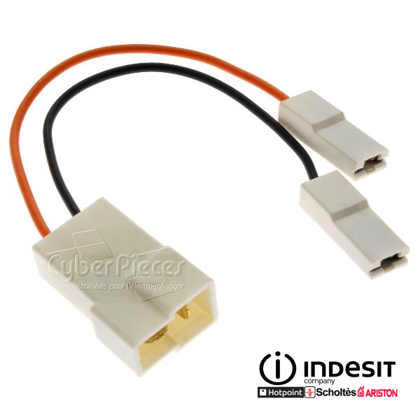 CÃ¢ble de connexion de dÃ©tecteur de haute pression C00144125 - PiÃ¨ce...