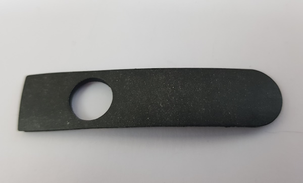 Isolant taquet Indesit C00130496