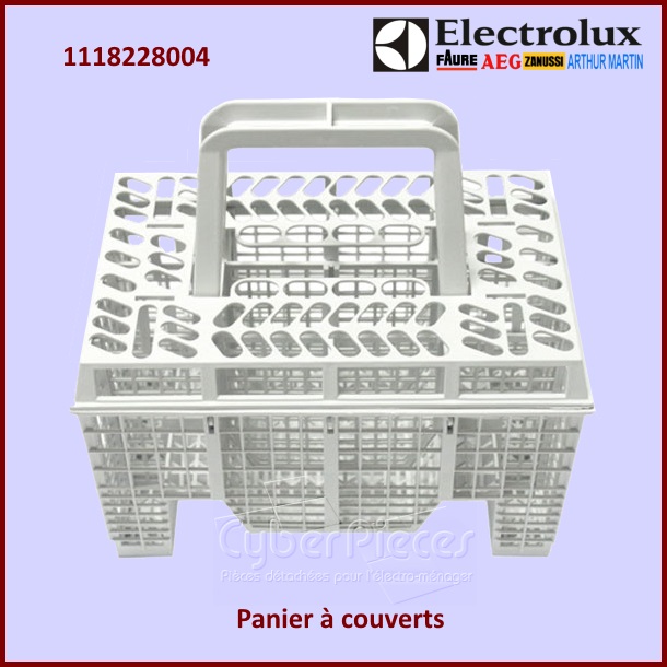 Panier à couverts Electrolux 1118228004 - Pièces lave-vaisselle