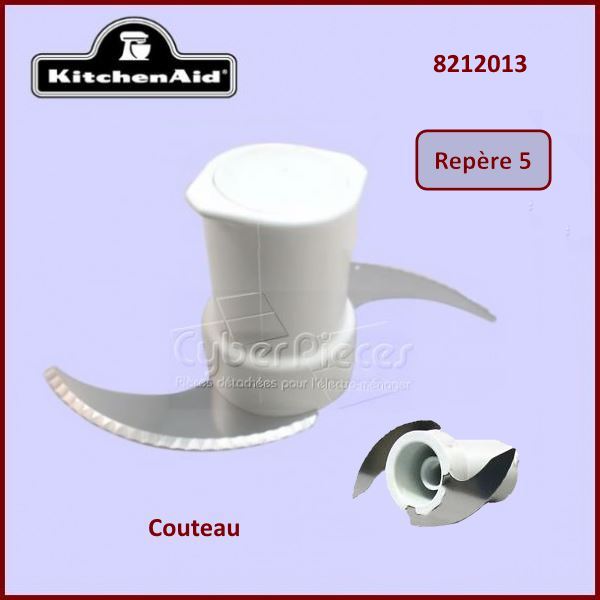 Couteau KFP79BL Kitchenaid 8212013 - Pièces robot ménager