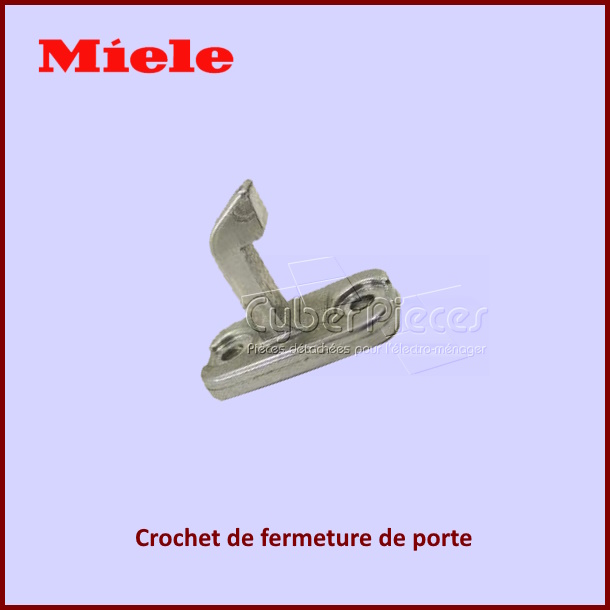 Crochet de fermeture Miele 1949420